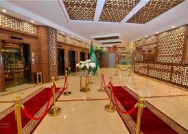 Makarem Al Hijra Hotel 5