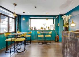 Hotel Carladez Cambronne 4