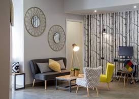 Urban Garden Hotel 5