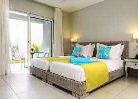 Voile Bleue Boutique Hotel 5