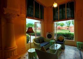 The Lallgarh Palace - A Heritage Hotel 2