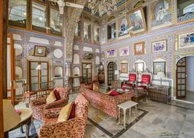 Hotel Castle Mandawa 2