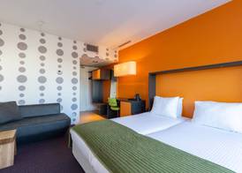 Amrâth Airport Hotel Rotterdam 3