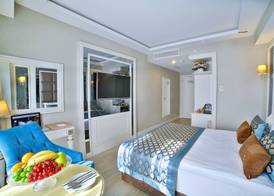 Büke Hotel Şişli 4