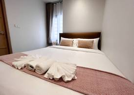 SO Zen Hotel Silom Bangkok 5