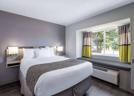 Microtel Inn by Wyndham Spartanburg Duncan 4