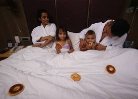 Novotel Hyderabad Airport 5
