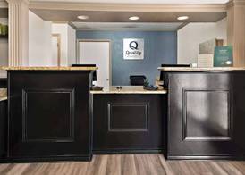 Quality Inn & Suites Weatherford 5