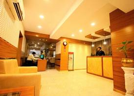 Hotel Crestwood 3