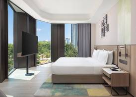 Holiday Inn Shanghai NECC 4