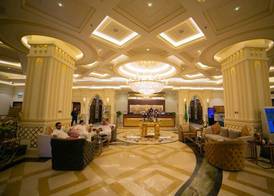 Casablanca Grand Hotel 4