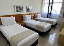 Copacabana Mar Hotel 5