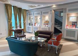 Hotel Centrale Best Western Signature Collection 5