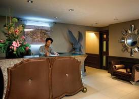 The Spread Eagle Hotel 4