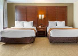 Comfort Suites Lancaster Amish Country 5
