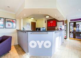 OYO Lakeside Haydock Hotel, St Helens, A580 East Lancs, Garswood Old Road 4