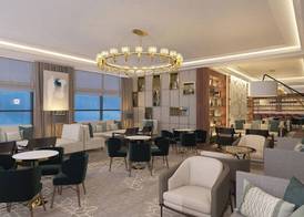 Sheraton Bishkek 2