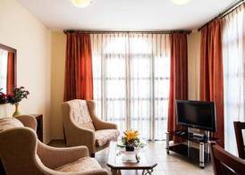 Apartamentos Turísticos Casa de La Borrega 5
