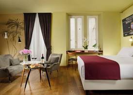 Hotel De' Ricci - Small Luxury Hotels of the World 3