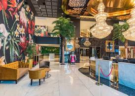 Hotel Sky Sandton 2