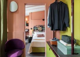 Barberini Retreat Boutique Hotel 5