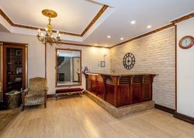 Nil Hotel İstanbul City Center 4