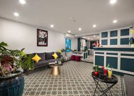 Hanoi Exclusive Hotel 5