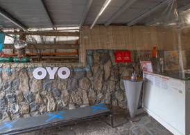 OYO 588 Sunrock Resort 3