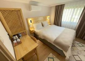 Dalaman Airport AliBaba Hotel 4