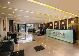 Parkside Sunline Hotel 2
