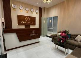CASTELLO HOTEL CAIRO 4