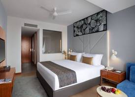 De Mandarin Hotel Goa 2