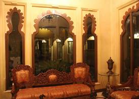juSTa Rajputana Resort & Convention Centre, Udaipur 3