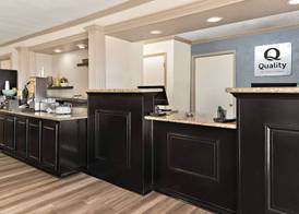 Quality Inn & Suites Weatherford 4