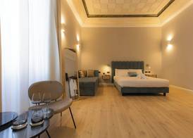 Villa Borghese Prestige Rooms 5