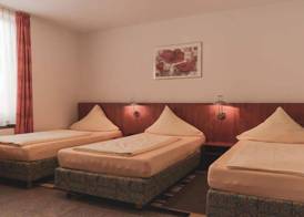 Parkhotel Friedrichstrasse 4