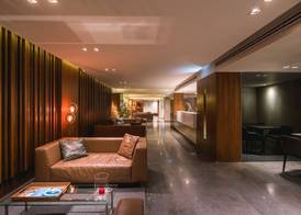 The President Hotel Cairo 4