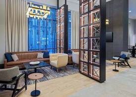 Courtyard by Marriott Atlanta Midtown 3