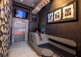 DownTown Hotel Maârif Casablanca By TSA 2