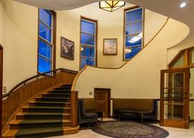 Mammoth Hot Springs & Cabins - Inside the Park 3