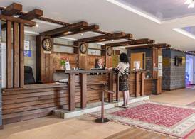 Grand Royale Apartment Complex & Spa 5