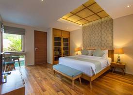 Beautiful Bali Villas - 6 mins walk to the beach 3