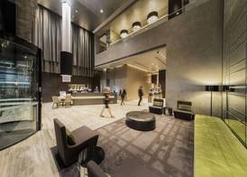 Fraser Suites Sydney 3