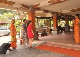 Inna Sindhu Beach Hotel & Resort 4