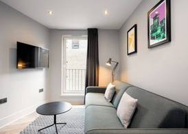 Staycity Aparthotels Edinburgh West End 5