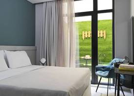 Athens City View Urban Suites 3