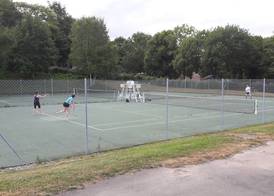 Camping Le Parc de Vaux 5