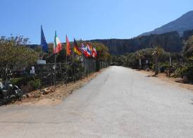 Happy Camp Mobile Homes in El-Bahira Camping Village 2