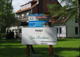 Bio-Hotel Zum Forsthaus 3