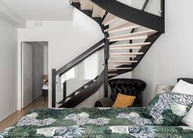 Itäpuisto Loft apartments by Borg 5